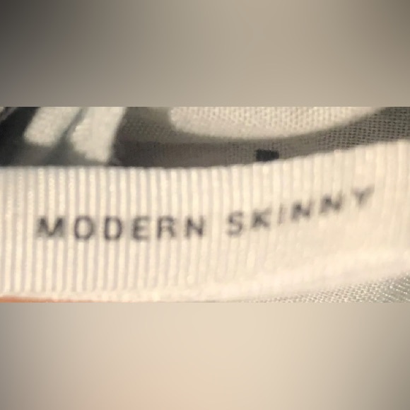 Made and Loved Loft women’s Dark Blue Jeans size 2 Waist: 26” - Picture 7 of 7